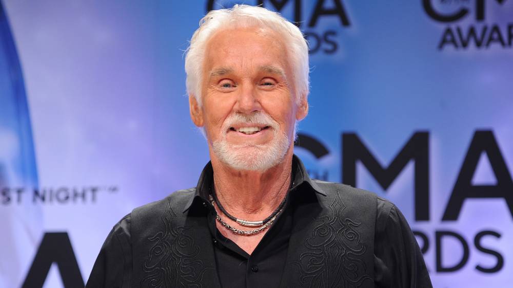Kenny Rogers - Sandy Springs - Kenny Rogers, Superstar of Country Music, Dies at 81 - hollywoodreporter.com - county Island - Georgia - county Keith
