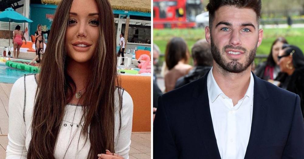 Joshua Ritchie - Joshua Ritchie says he's received 10,000 hate messages from trolls after Charlotte Crosby split - ok.co.uk - Charlotte, county Crosby - city Charlotte, county Crosby - county Crosby