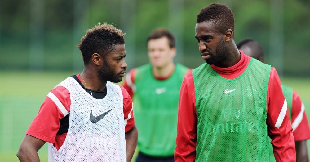 Former Arsenal duo Alex Song and Johan Djourou sacked by Sion over coronavirus dispute - dailystar.co.uk - Switzerland