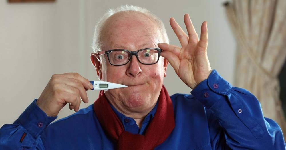 Coronavirus: Coronation Street legend Ken Morley says bug nearly killed him - a year ago - dailystar.co.uk - China - county York