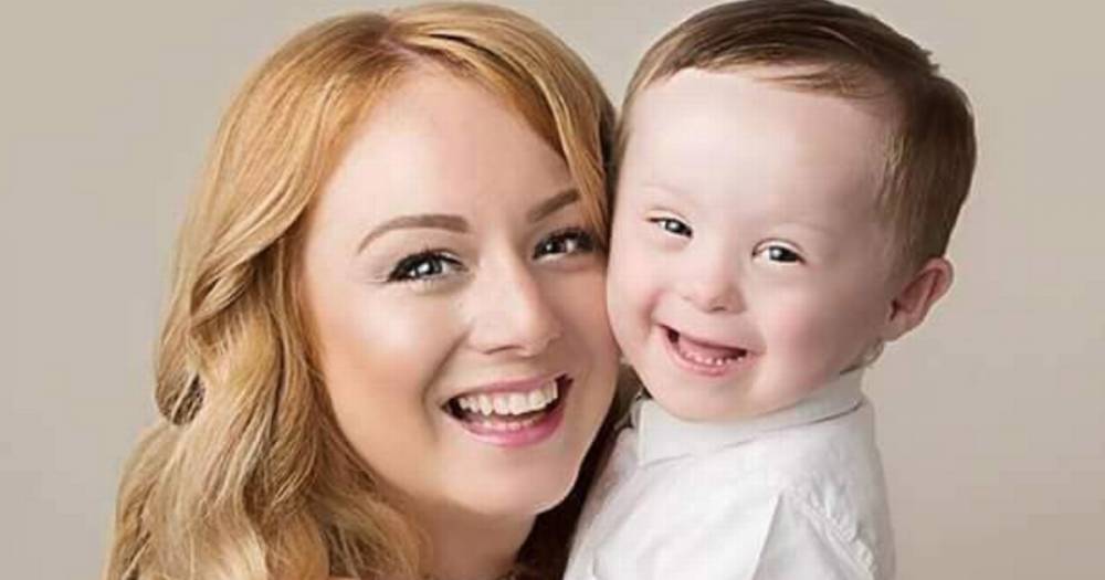 Scots mum urges people to remember to celebrate Downs syndrome day despite coronavirus crisis - dailyrecord.co.uk - Scotland