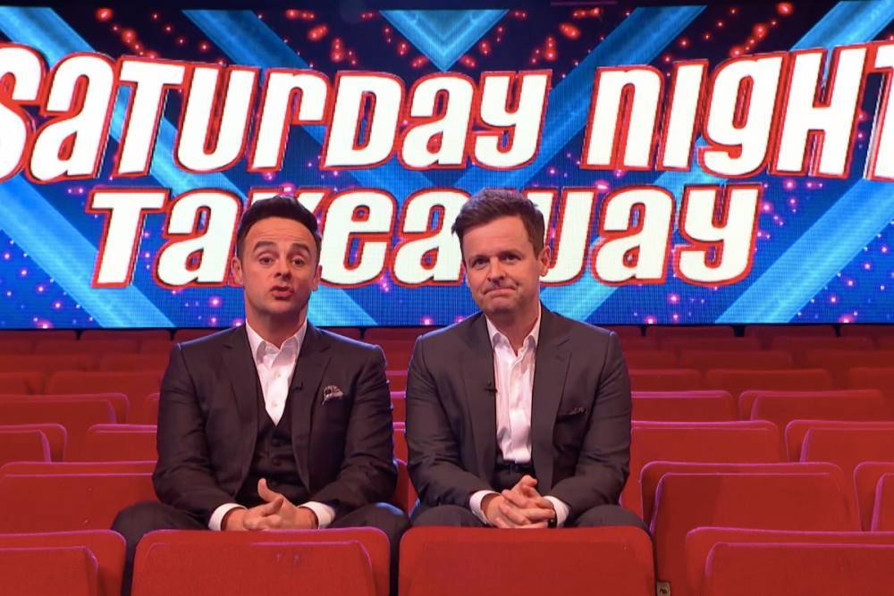 Ant and Dec urge fans to talk during coronavirus isolation saying ‘We have never needed each other more’ - thesun.co.uk - Britain
