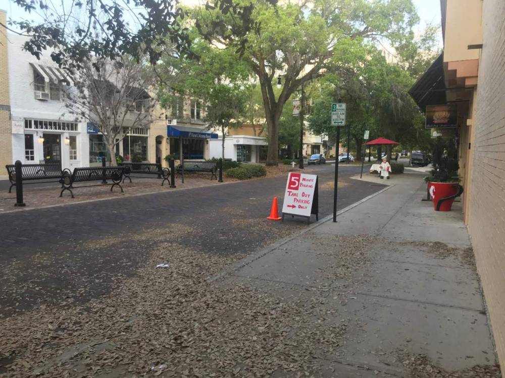 Winter Park’s small businesses fight to stay afloat amid growing coronavirus concerns - clickorlando.com - state Florida - county Park - city Winter Park, state Florida