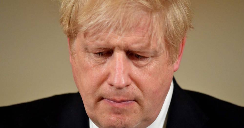 Emmanuel Macron - Boris Johnson - Coronavirus: UK lockdown began after France 'threatened to shut border with Britain' - mirror.co.uk - Britain - France - Eu - state European