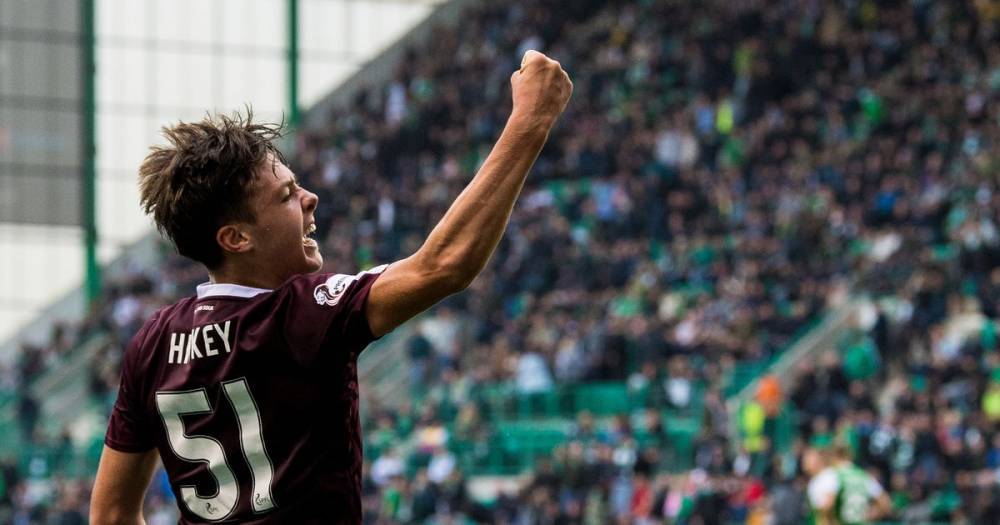 Ann Budge - Aaron Hickey - Aaron Hickey transfer chase as Hearts star emerges as saviour for struggling Jambos - dailyrecord.co.uk - Britain - Scotland