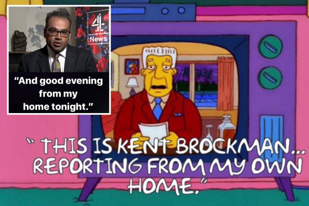 Donald Trump - The Simpsons ‘predicted’ coronavirus self-isolation in 1999 episode, claim fans - thesun.co.uk - Britain - city Springfield