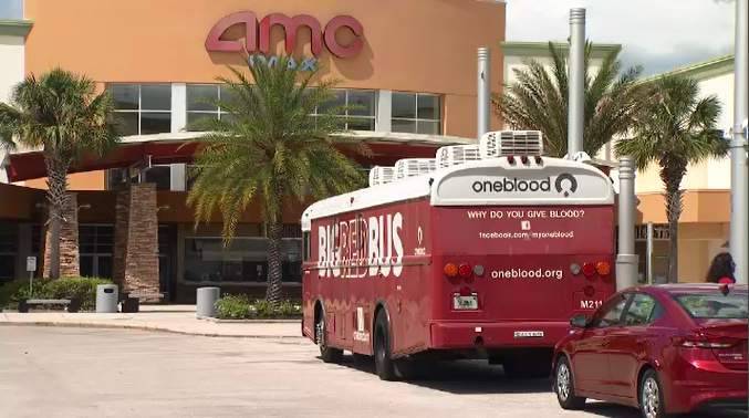 Coronavirus: OneBlood calls on community for much-needed donations amid pandemic - clickorlando.com - county Lake