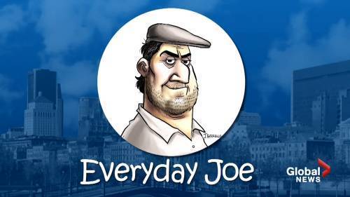 Joey Elias - Everyday Joe: Coronavirus - globalnews.ca