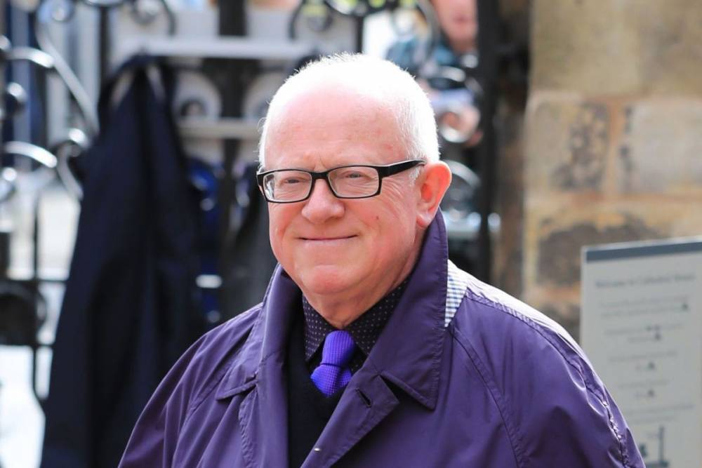 Coronation Street legend Ken Morley says coronavirus nearly killed him in 2018 - thesun.co.uk - China - Britain - county York