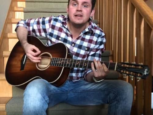 West Kelowna - Canadian musician pens song about coronavirus, Quarantine Blues - globalnews.ca - city Nashville