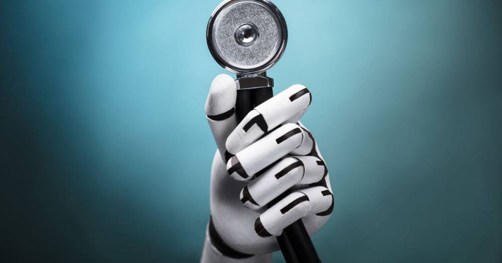 Spain deploys coronavirus robots that 'test 80,000 patients a day' in AI breakthrough - dailystar.co.uk - Spain - city Madrid