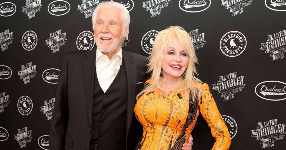 Kenny Rogers - Sandy Springs - Tearful Dolly Parton Says 'My Heart's Broken' in Tribute to Kenny Rogers: 'I Will Always Love You' - msn.com - county Island - Georgia - county Rogers