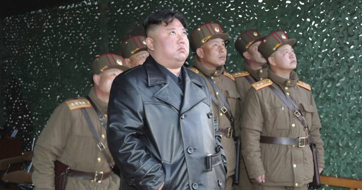 Donald Trump - Kim Jong Un - News Agency - Kim Yo Jong - Kim Jong-Un - North Korea says Trump sent a letter to leader, offering help in fighting pandemic - globalnews.ca - South Korea - North Korea