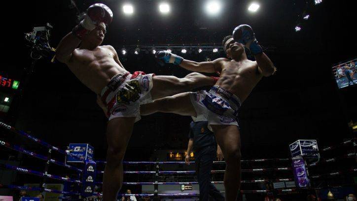 At least 72 coronavirus cases linked to one boxing match - fox29.com - Thailand - city Bangkok, Thailand