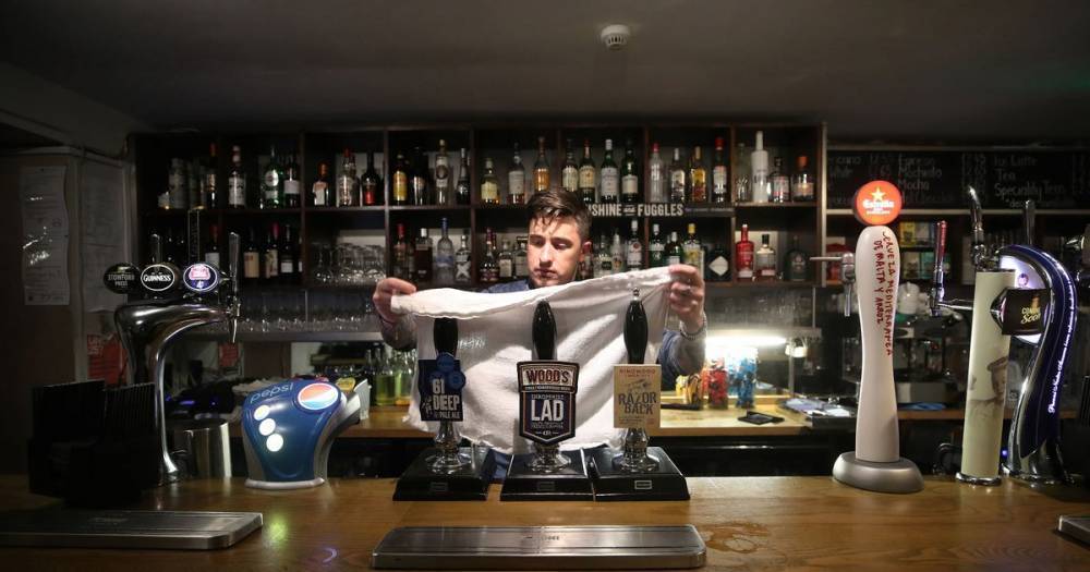 Boris Johnson - Coronavirus: Brits embrace ‘digital drinking’ using phone apps amid pub lockdown - mirror.co.uk - Britain