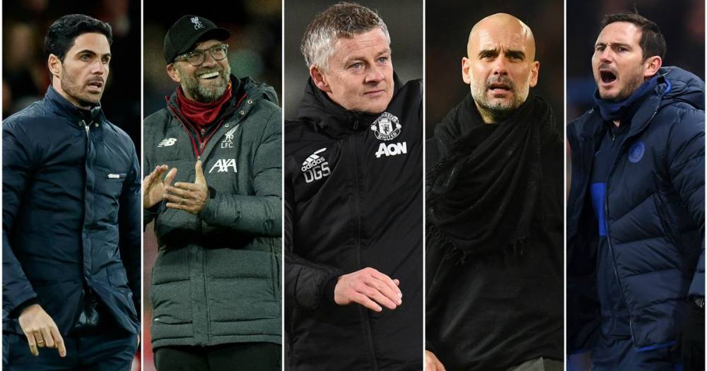 Ole Gunnar Solskjaer - What Premier League rivals have been saying about Manchester United this season - manchestereveningnews.co.uk - city Manchester