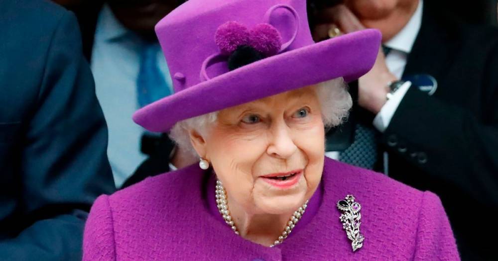 Boris Johnson - Windsor Castle - prince Philip - majesty queen Elizabeth Ii II (Ii) - Queen to make coronavirus TV address to the nation 'at the right moment' to calm the UK - dailystar.co.uk - Britain