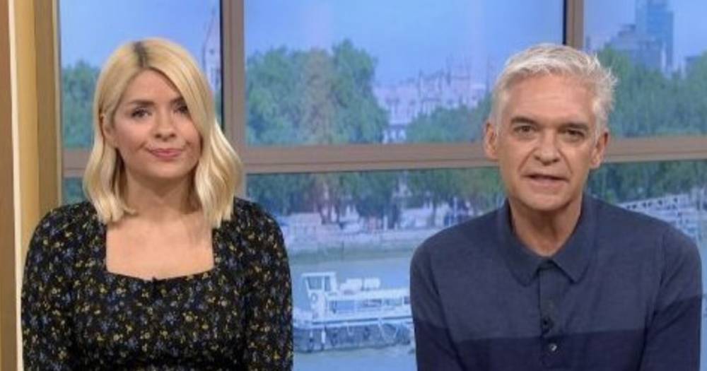 Holly Willoughby - Phillip Schofield - Martin Frizell - Coronavirus: This Morning chaos for Holly and Phil as show boss self-isolates - dailystar.co.uk