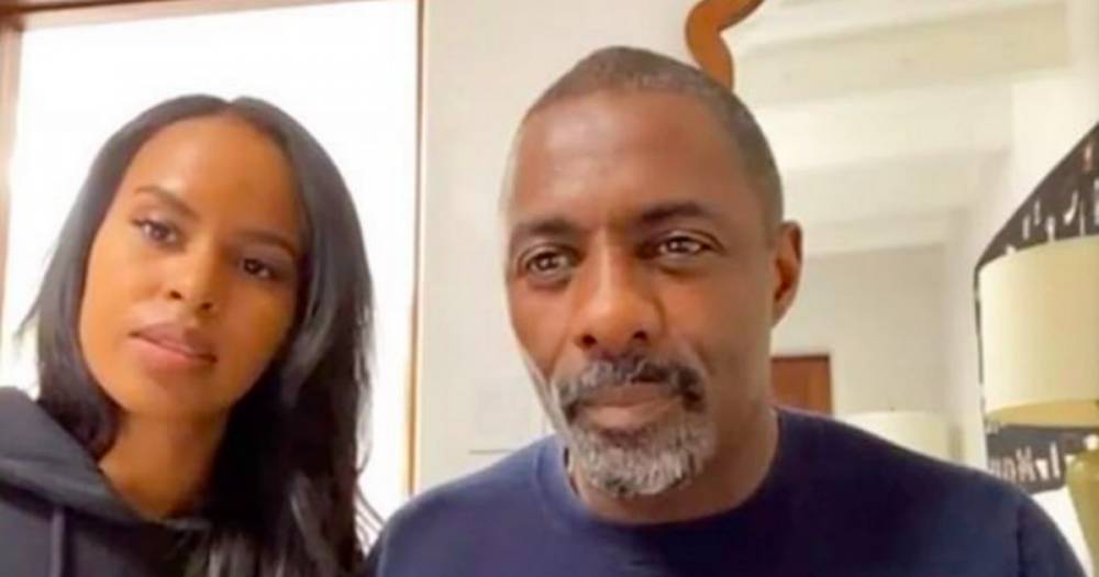 Oprah Winfrey - Oprah Talks - Idris Elba's wife Sabrina Dhowre-Elba tests positive for coronavirus as she defends decision not to self-isolate from infected star - ok.co.uk