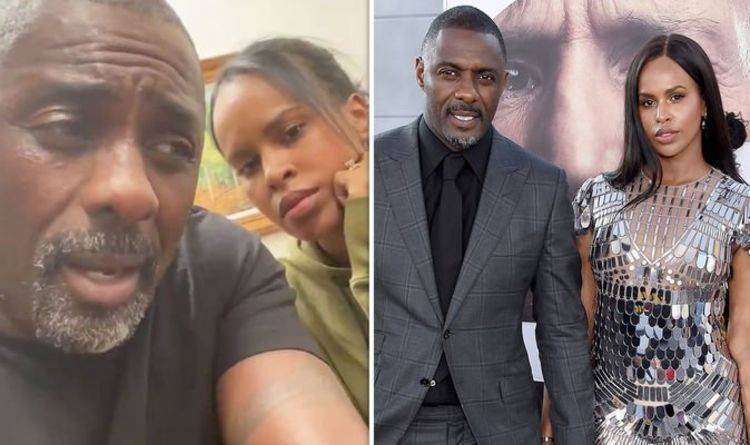 Idris Elba - Oprah Winfrey - Steph Macgovern - Sabrina Dhowre Elba - Idris Elba’s wife confirms she also has coronavirus days after actor's positive diagnosis - express.co.uk