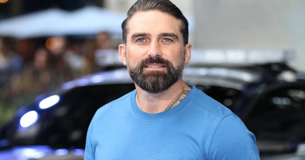 Ant Middleton dunked crying daughter Priseis, 3, in freezing water to build character - mirror.co.uk
