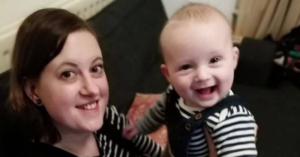 This mum's baby has coronavirus - these are the tell-tale signs she says to look out for - manchestereveningnews.co.uk