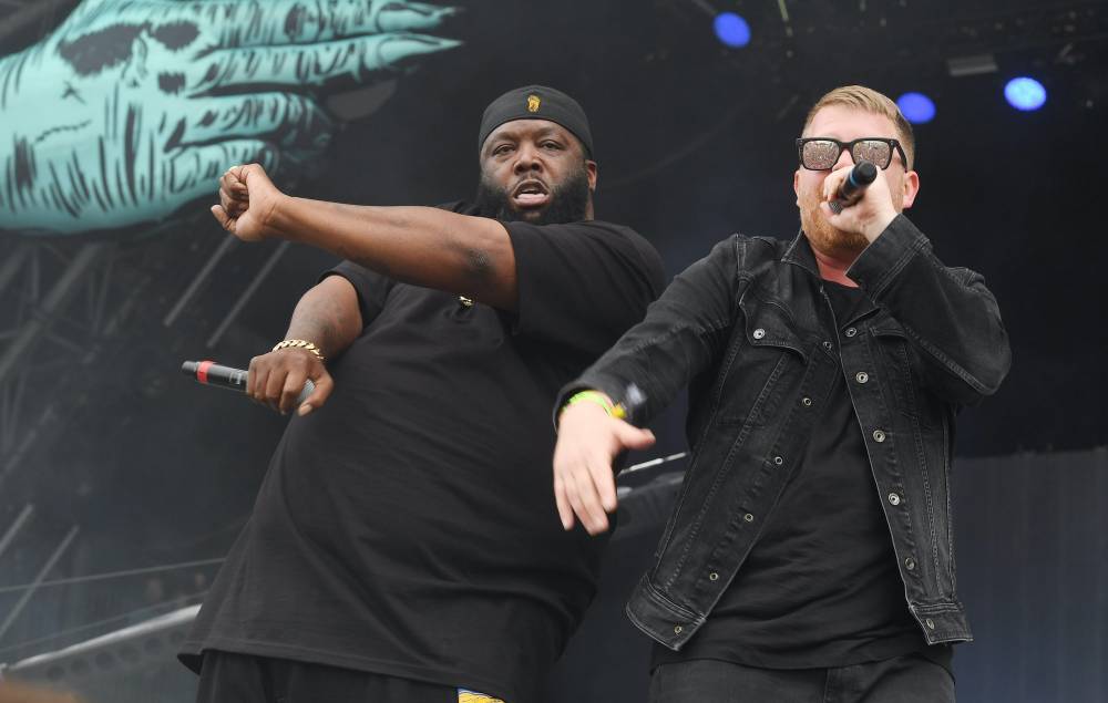Run The Jewels preview intense new song from ‘RTJ4’ on Instagram - nme.com