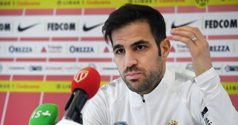 Cesc Fabregas hits out at Arsenal fan over Chelsea pitchside gesture - mirror.co.uk - Spain