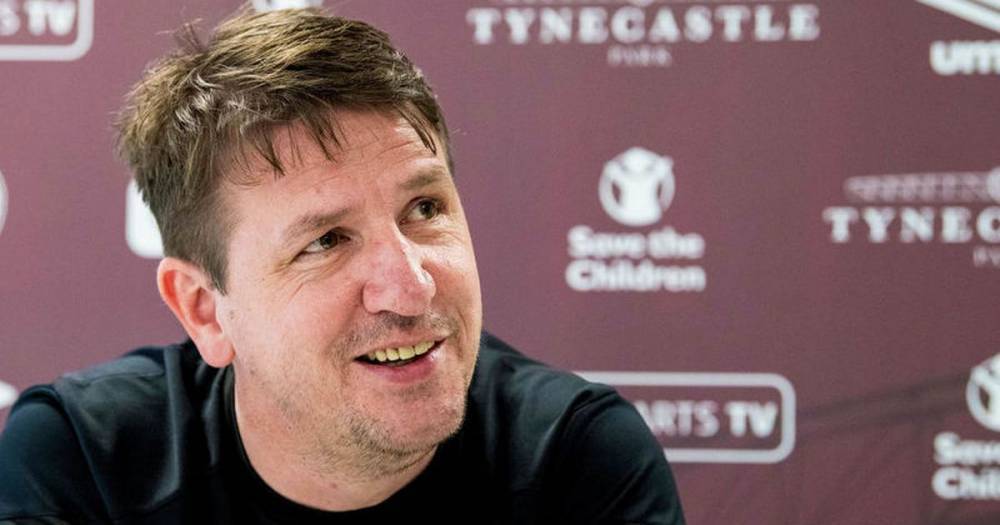 Daniel Stendel - Daniel Stendel opens up on Hearts salary decision as he calls on players to follow his lead - dailyrecord.co.uk - Scotland