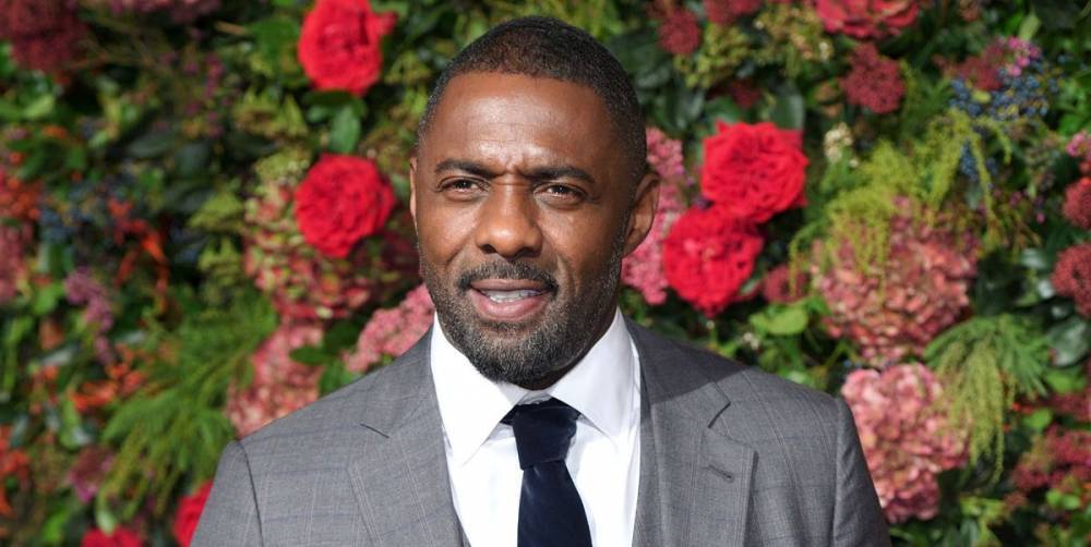 Idris Elba - Idris Elba responds to "fake" reports claiming his coronavirus condition has worsened - digitalspy.com