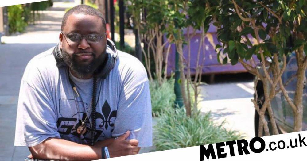 Oliver Stokes-Junior - US DJ Black N Mild, 44, dies from coronavirus after testing positive - metro.co.uk - Usa - parish Orleans - city New Orleans - county Arthur - county Ashe