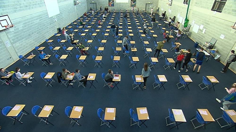 Department focused on State exams going ahead this summer - rte.ie
