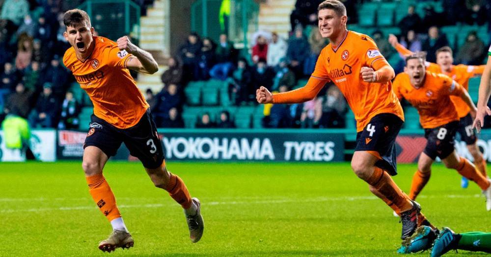 Robbie Neilson - Adrian Sporle reveals Dundee United isolation as Argentine defender points to panic buying impact - dailyrecord.co.uk - Scotland - Argentina