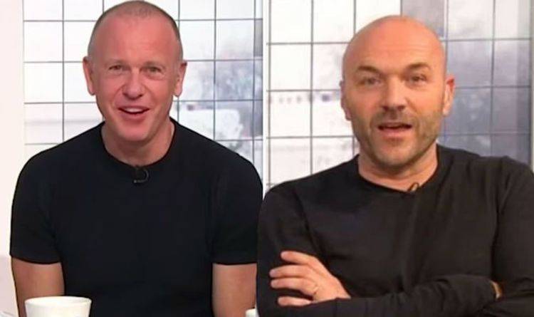 Tim Lovejoy - Simon Rimmer - Simon Rimmer and Tim Lovejoy address ‘sad day’ as Sunday Brunch is pulled off air - express.co.uk