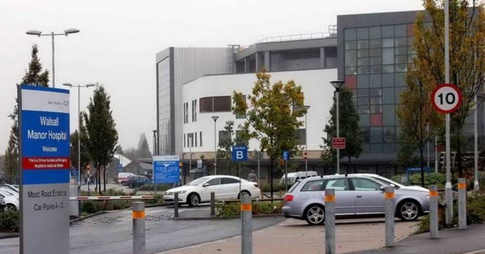 Coronavirus: 'Fit and healthy' nurse, 36, fighting for life in intensive care - mirror.co.uk - city Birmingham