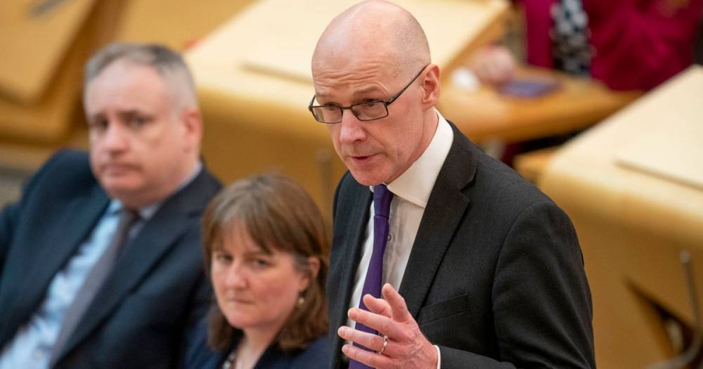 John Swinney - Coronavirus: union calls for clarity over 'key worker' talks with Scottish councils - dailyrecord.co.uk - Scotland