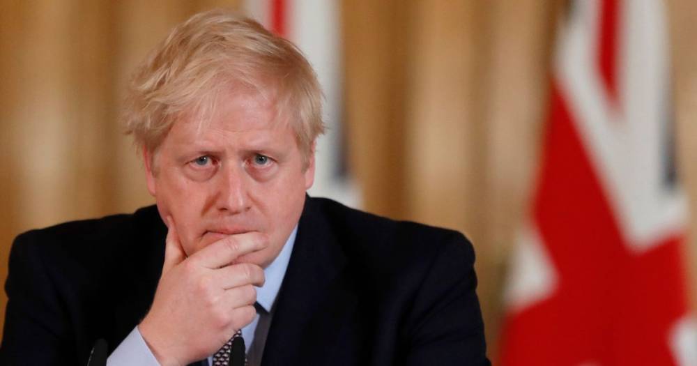 Boris Johnson - Boris warns coronavirus could 'overwhelm' NHS like struggling Italy in two weeks - dailystar.co.uk - Italy - Britain