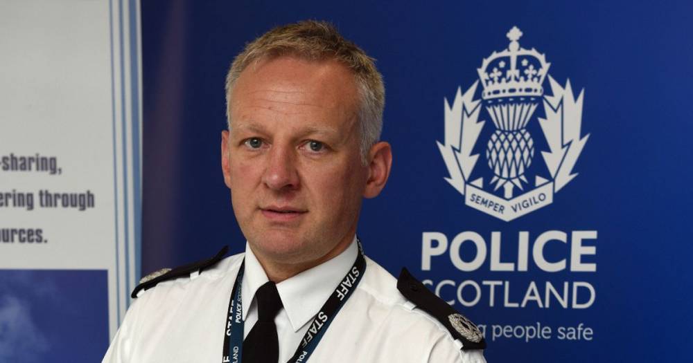 Scots cops ask employers to give time off work for volunteer officers to tackle Coronavirus crisis - dailyrecord.co.uk - Scotland