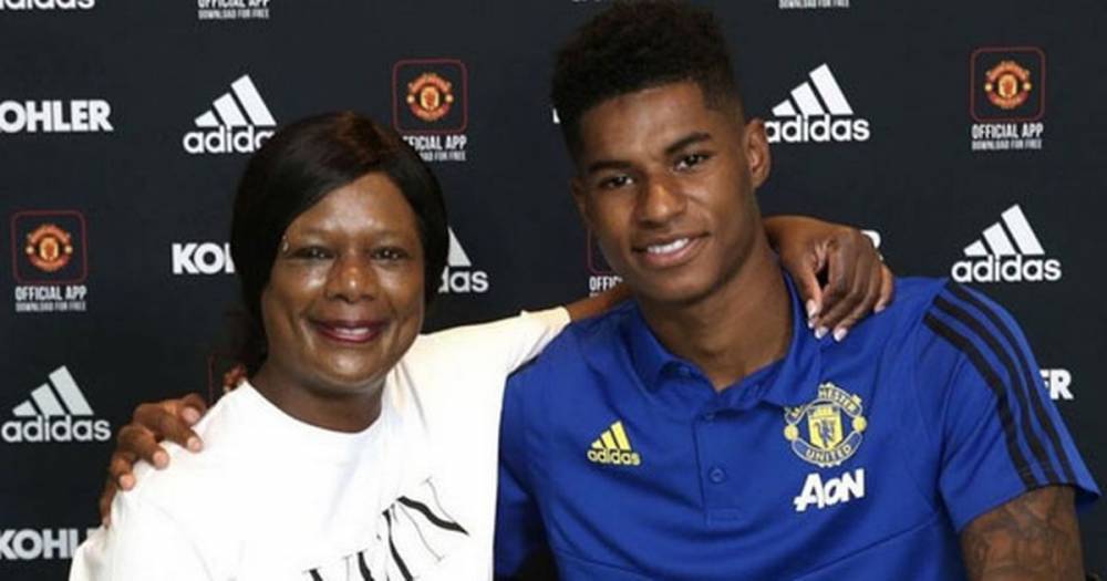 Marcus Rashford - Man Utd, Chelsea and Leicester stars take to Instagram with heartfelt Mother's Day posts - dailystar.co.uk - city Manchester