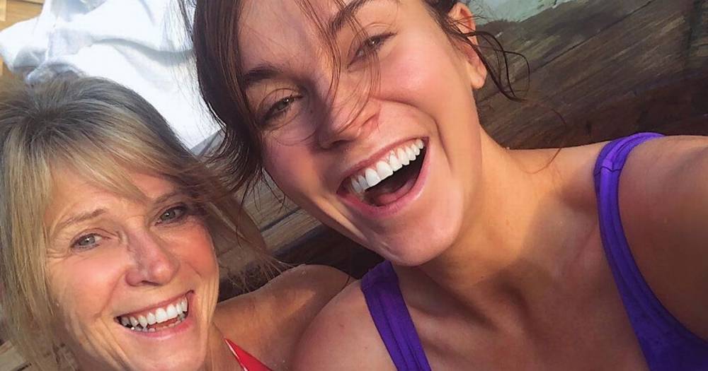 Vicky Pattison - Vicky Pattison and her mum wow in swimwear as she shares Mother's Day message - dailystar.co.uk