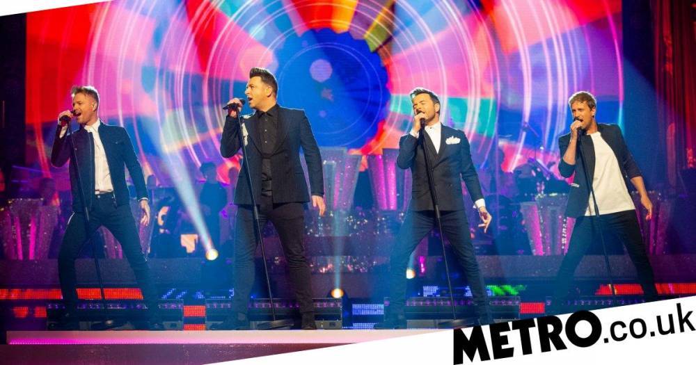 Shane Filan - Mark Feehily - Nicky Byrne - Kian Egan - Westlife will ‘reschedule swanky comeback party to take place after Wembley headline show’ as they cancel bash due to coronavirus - metro.co.uk - Ireland