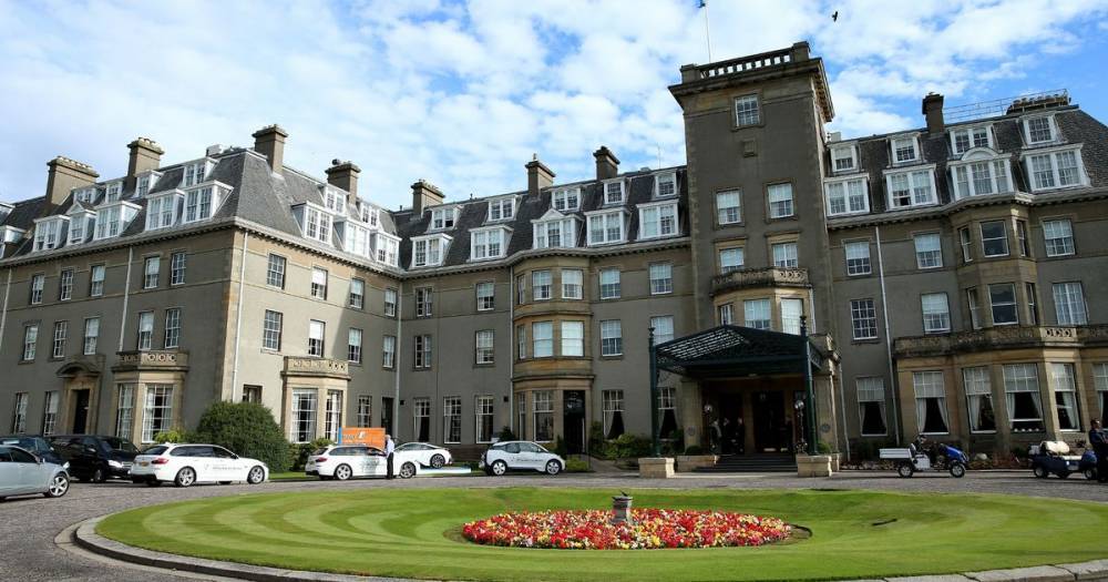 Luxury Perthshire hotel closes doors due to COVID-19 after advice from government - dailyrecord.co.uk - Britain