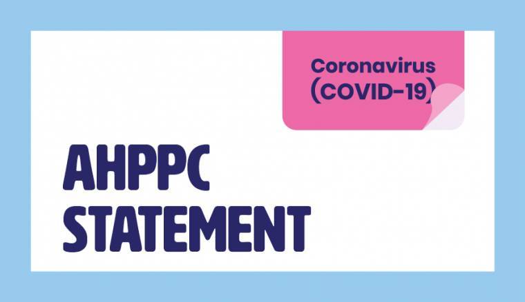 Latest statement from the Australian Health Protection Principal Committee (AHPPC) on coronavirus (COVID-19) - health.gov.au - Australia