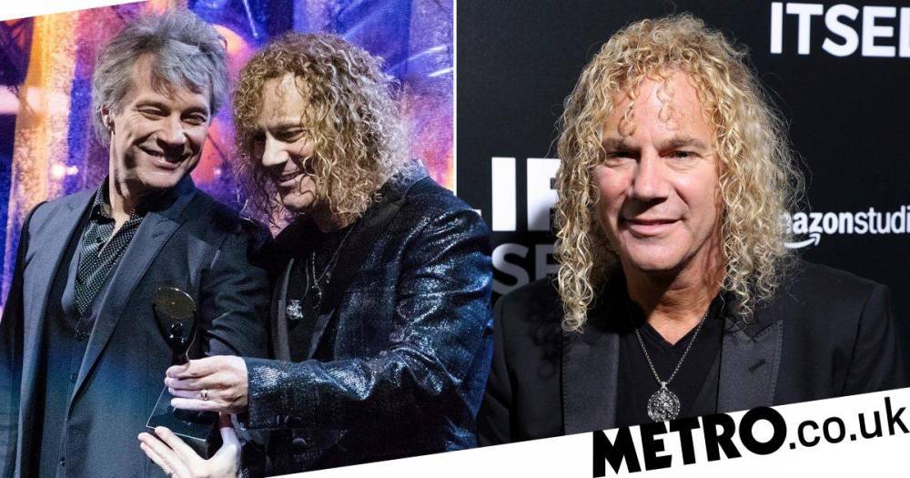 David Bryan - Bon Jovi keyboardist David Bryan tests positive for coronavirus, but is ‘feeling better each day’ - metro.co.uk - Usa