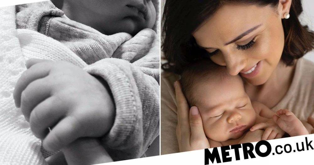 Ryan Thomas - Lucy Mecklenburgh - Lucy Mecklenburgh celebrates first Mother’s Day as she holds newborn baby Roman - metro.co.uk