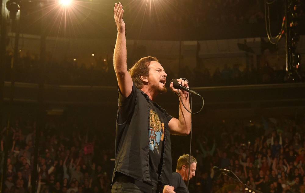 Pearl Jam continue to tease fans with snippets from new album – hear ‘Never Destination’ - nme.com