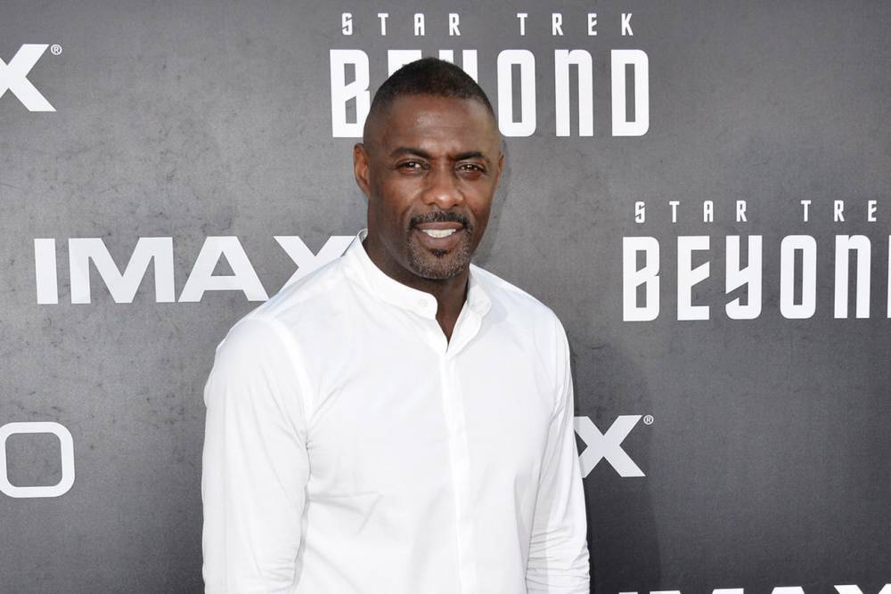 Idris Elba - Tom Hanks - Oprah Winfrey - Sabrina Dhowre - Idris Elba Offers Update on Coronavirus Diagnosis on Oprah Winfrey's New COVID-19 Series - tvguide.com