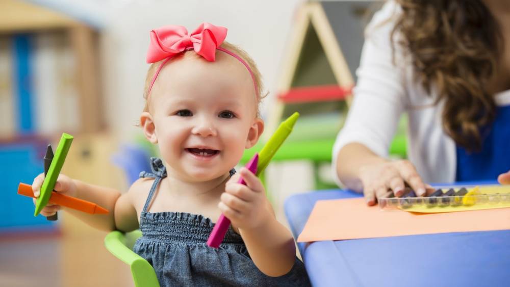 'Use empty creches for children of frontline staff' - rte.ie - Ireland