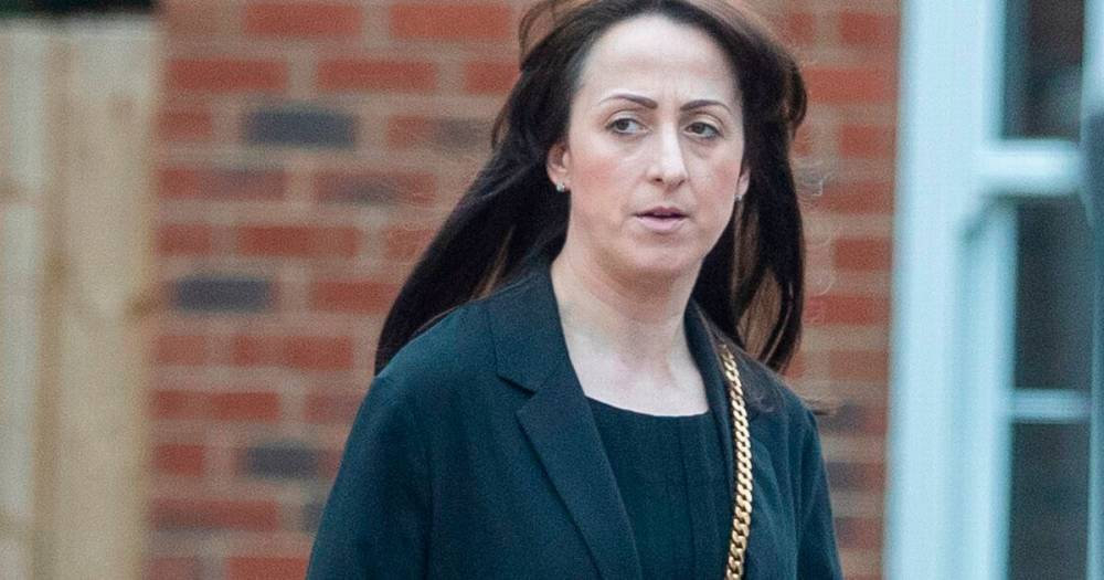 Natalie Cassidy - Natalie Cassidy steps out days after discovering her EastEnders job was on hold - mirror.co.uk