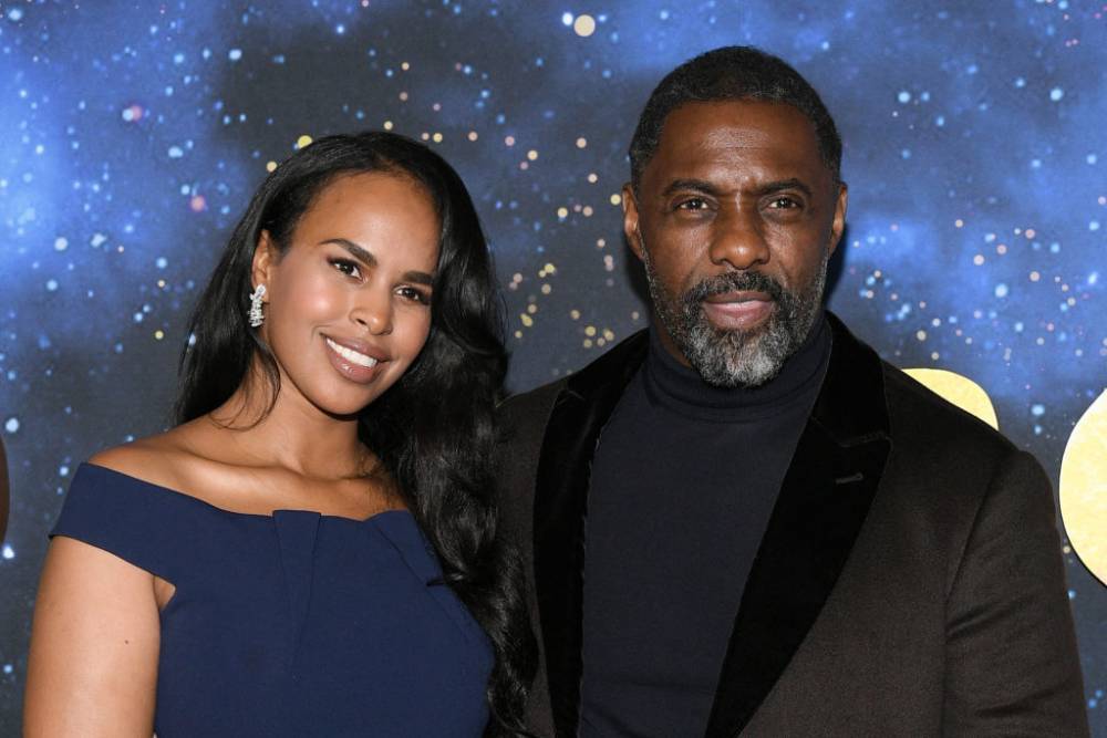 Christina 100 (100) - Idris Elba’s Wife Sabrina Reveals To Oprah She Tested Positive For Coronavirus: ‘I Wanted To Be With Him’ (Update) - theshaderoom.com